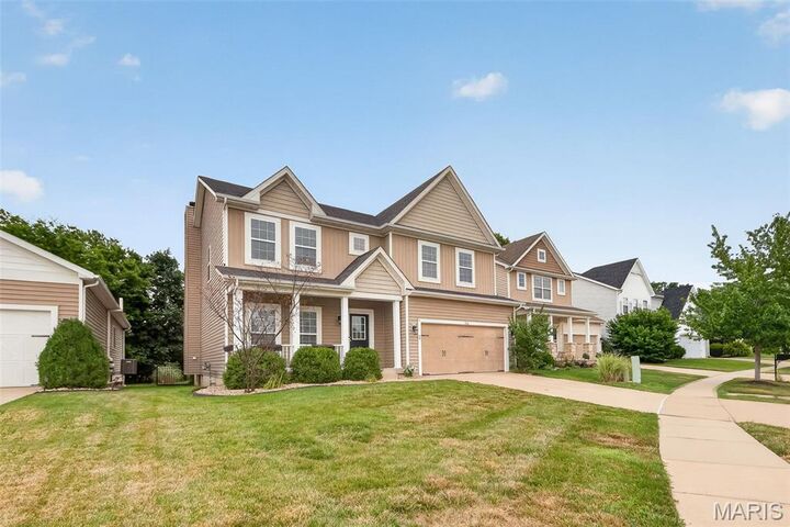 Property Photo: 326 Country Trail Drive MO 63367