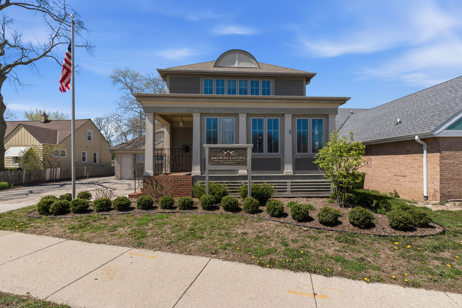 Property Photo: 6165 N Green Bay Ave WI 53209