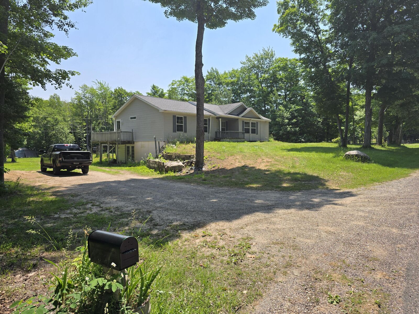 Property Photo:  15133 S Kinross Road  MI 49752 