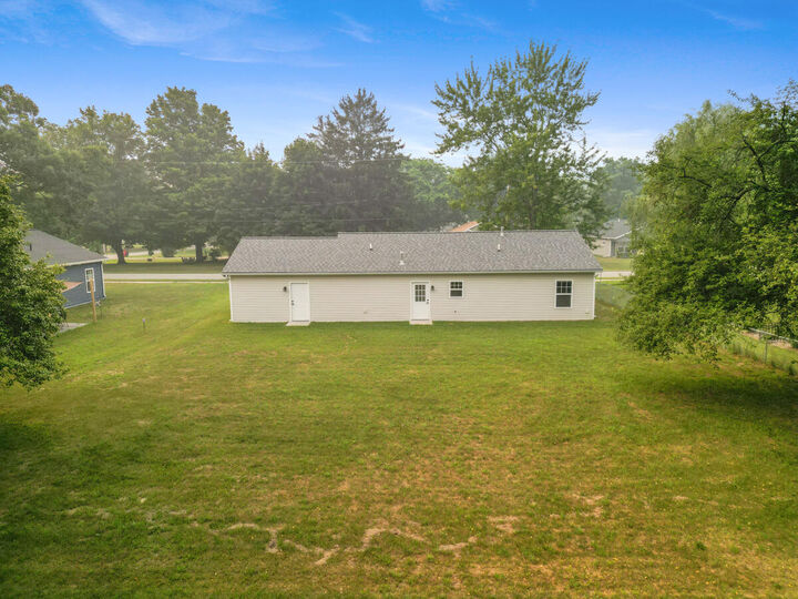Property Photo: 269 W Brooks Street MI 49337