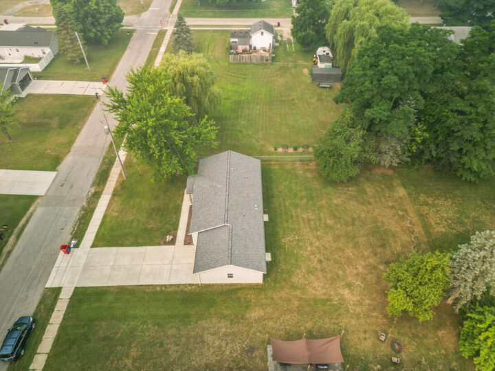 Property Photo:  269 W Brooks Street  MI 49337 