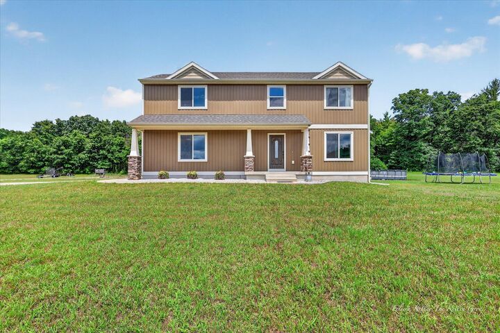 Property Photo:  5420 S Kathryn Lane  MI 49337 