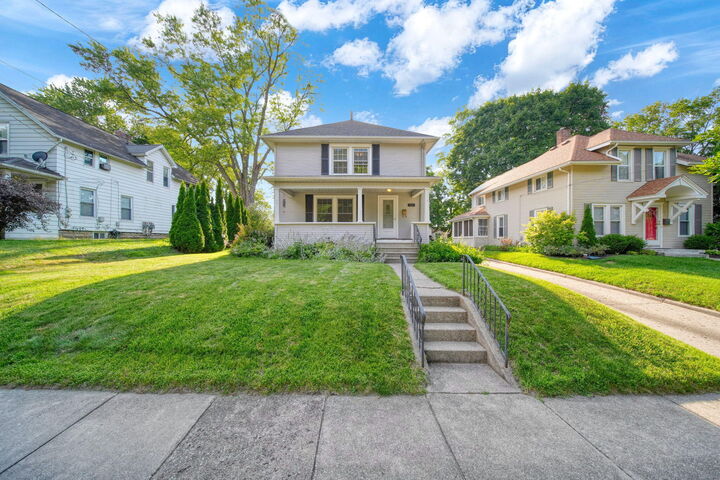 Property Photo: 114 S Wisner Street MI 49203