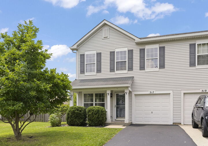 Property Photo: 317 Waubonsee Drive IL 60545