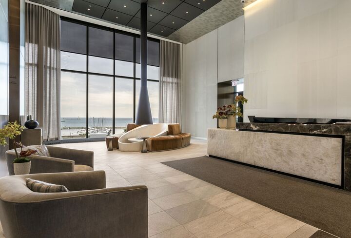 Property Photo: 211 N Harbor Drive 2107 IL 60601