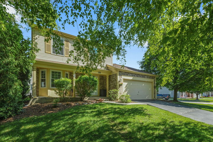Property Photo: 314 Anchor Drive IL 60110