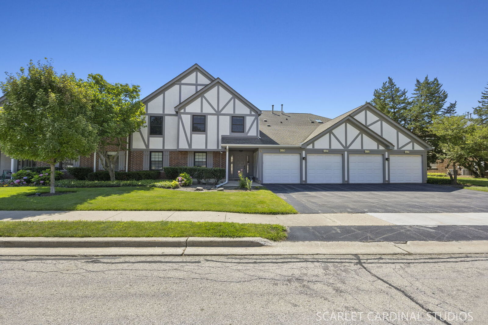 Property Photo: 594 Elizabeth Drive D IL 60191