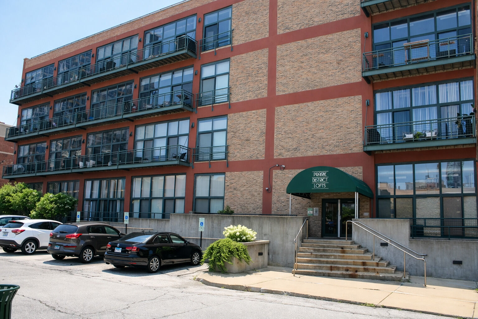 Property Photo: 1727 S Indiana Avenue 212 IL 60616