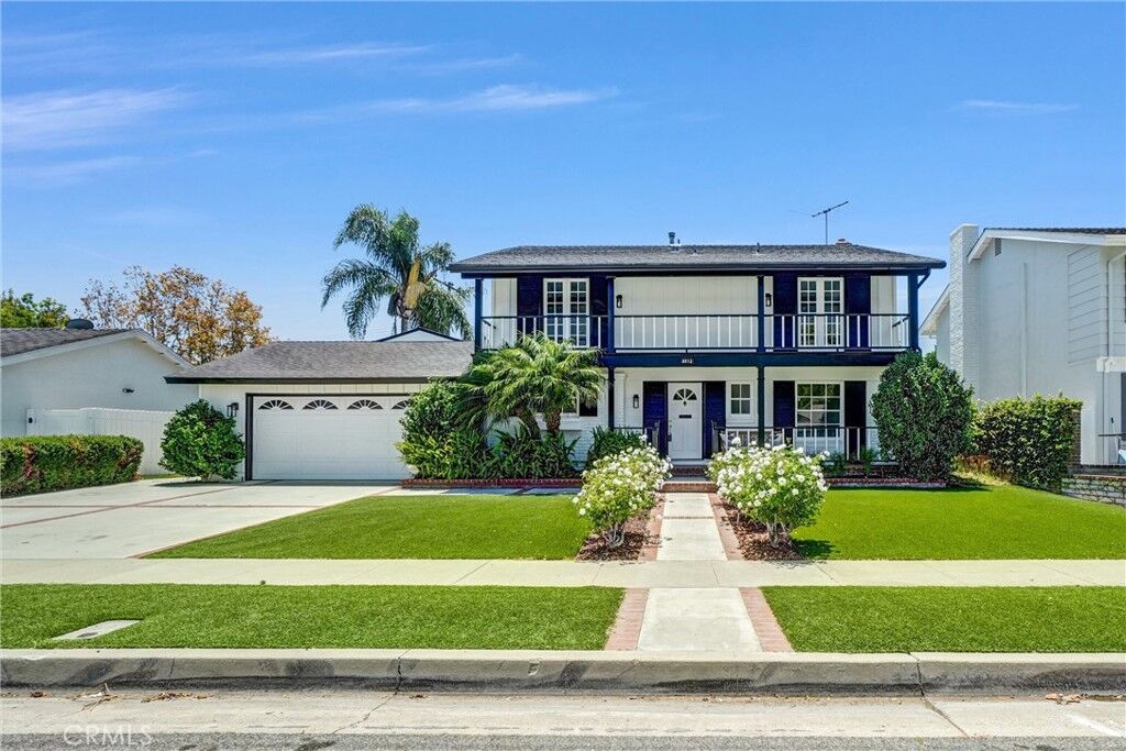 Property Photo: 8912 Cardinal Avenue CA 92708