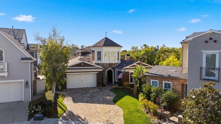 Property Photo: 17351 Sagatuck Lane CA 92649