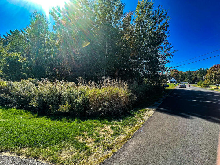 Property Photo: 60 Constitution Avenue ME 04444