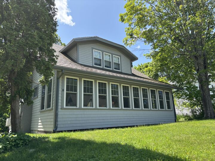 Property Photo: 8 Sterling Street ME 04605