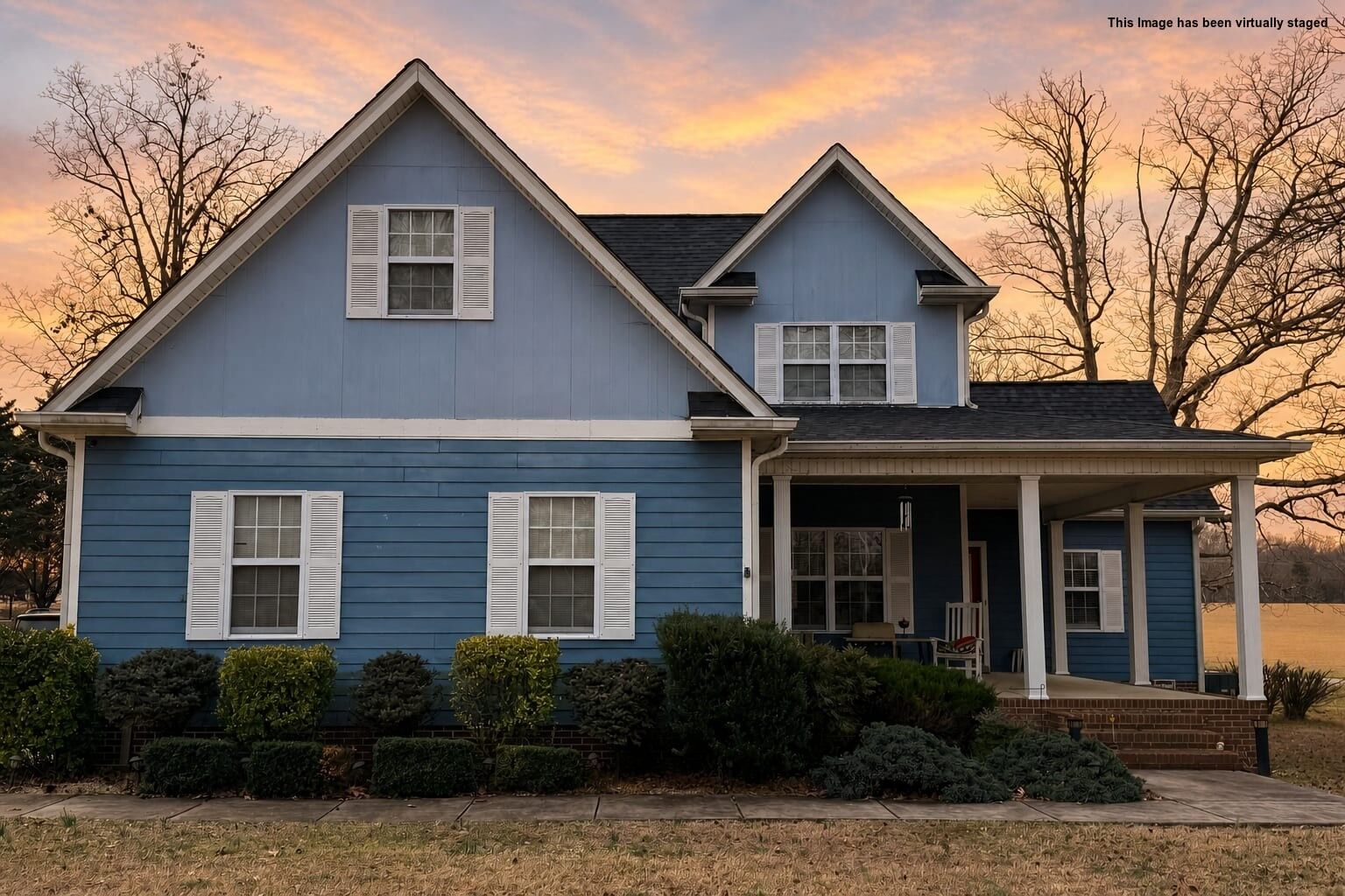 Property Photo:  2607 Old Tullahoma Rd  TN 37398 