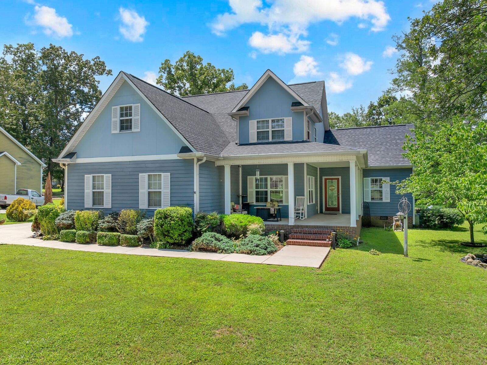 Property Photo: 2607 Old Tullahoma Rd TN 37398