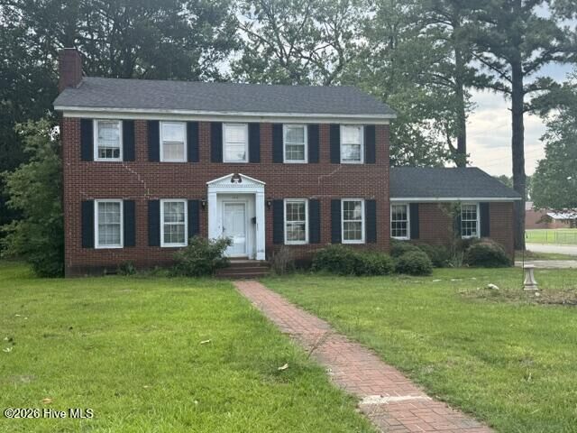 Property Photo:  102 Pembroke Avenue S  NC 27910 