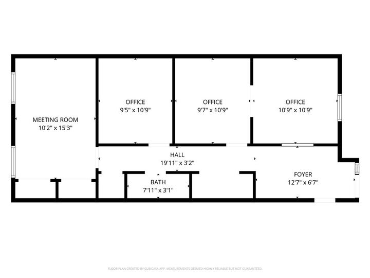 Property Photo: 7505 Waters Avenue F3 GA 31406