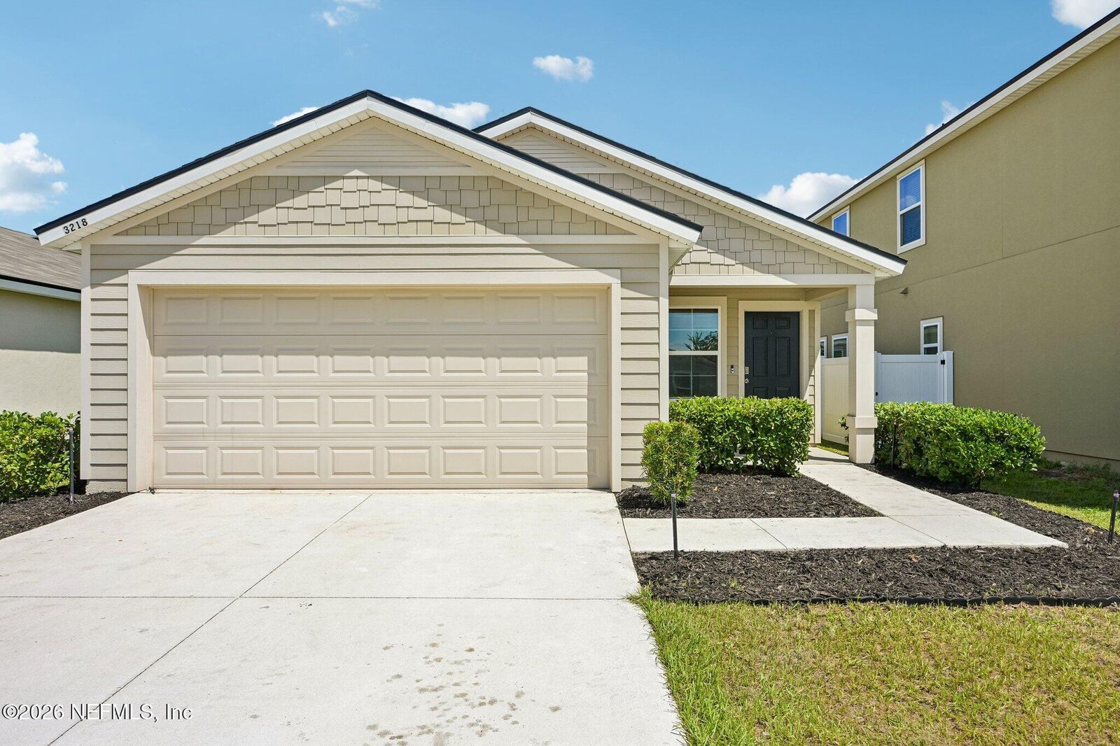 Property Photo: 3218 Little Fawn Lane FL 32043
