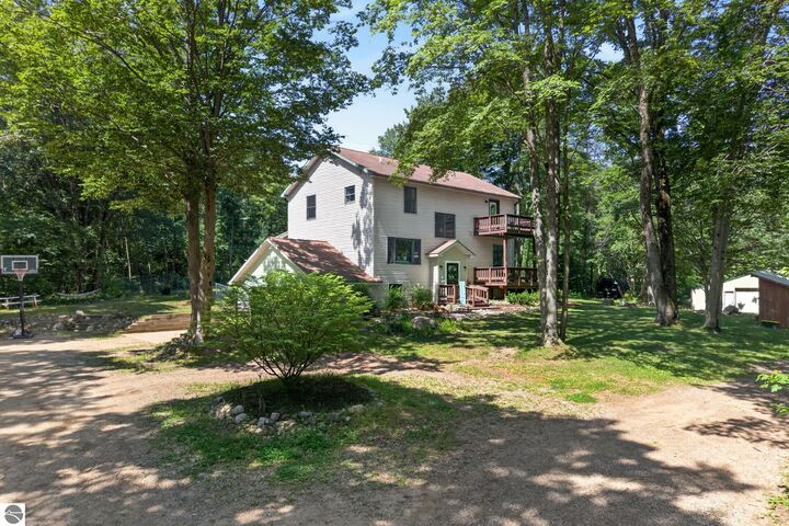 Property Photo: 5358 S Seeley Road MI 49601