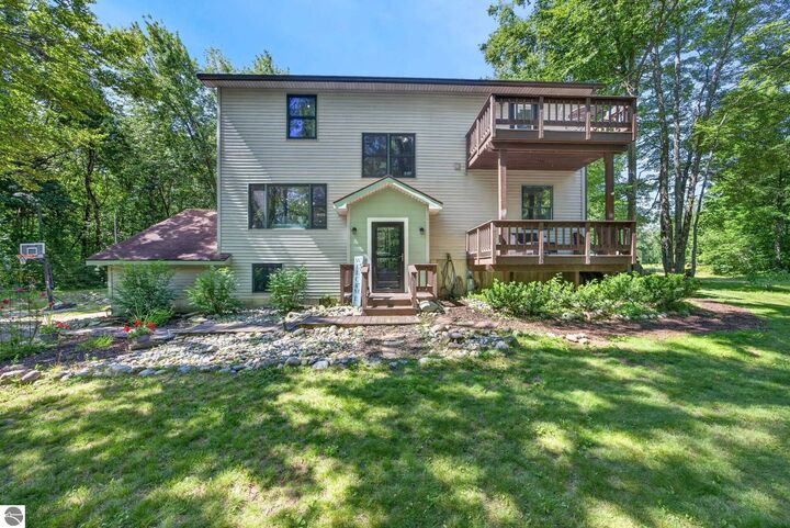 Property Photo:  5358 S Seeley Road  MI 49601 
