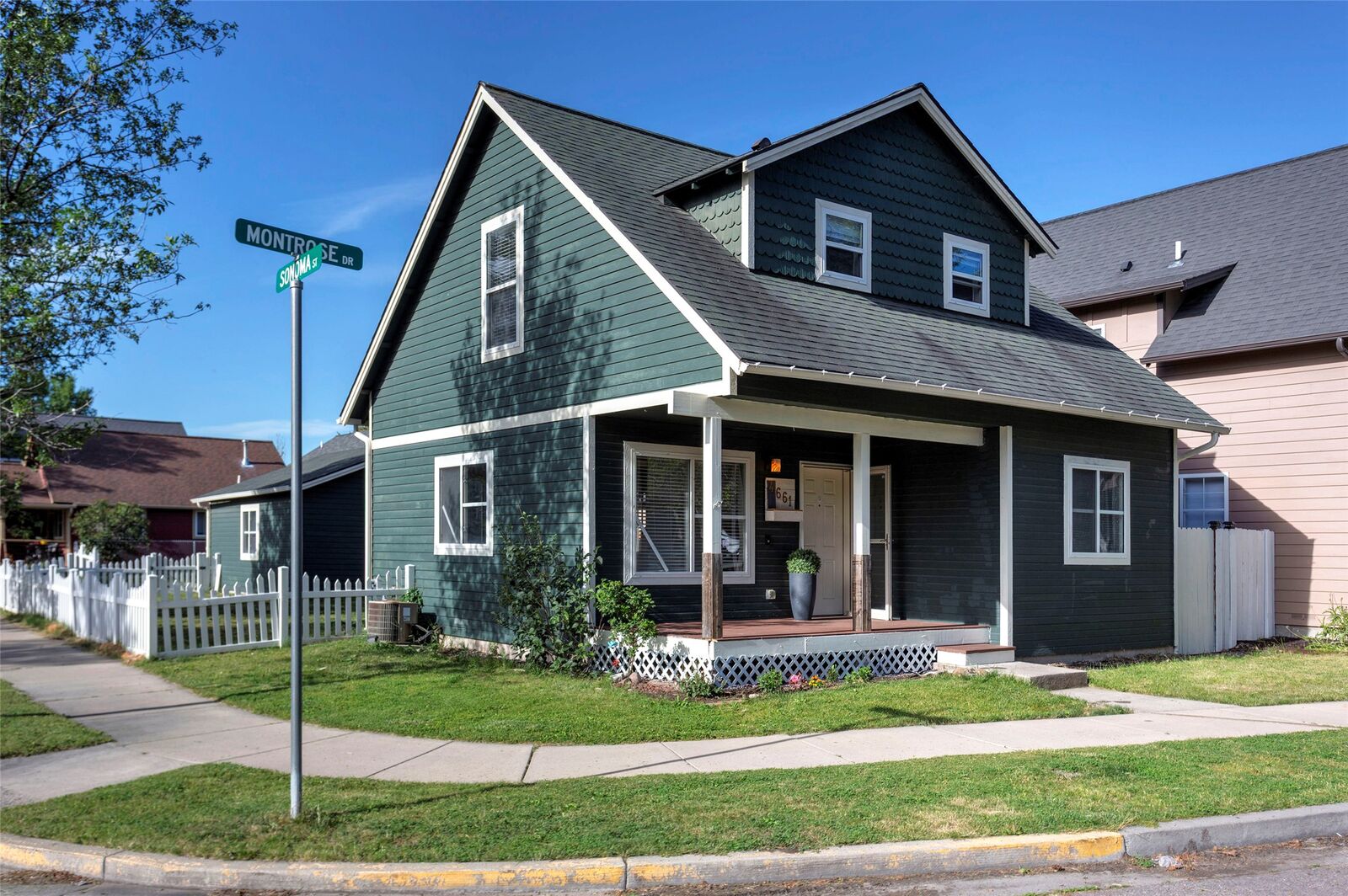 Property Photo: 4661 Montrose Drive MT 59808