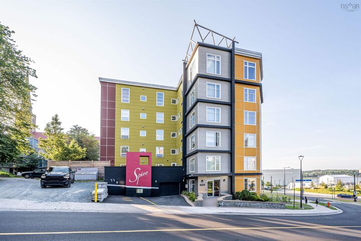 Property Photo:  216 5221 Nora Bernard Street  NS B3K 0B6 
