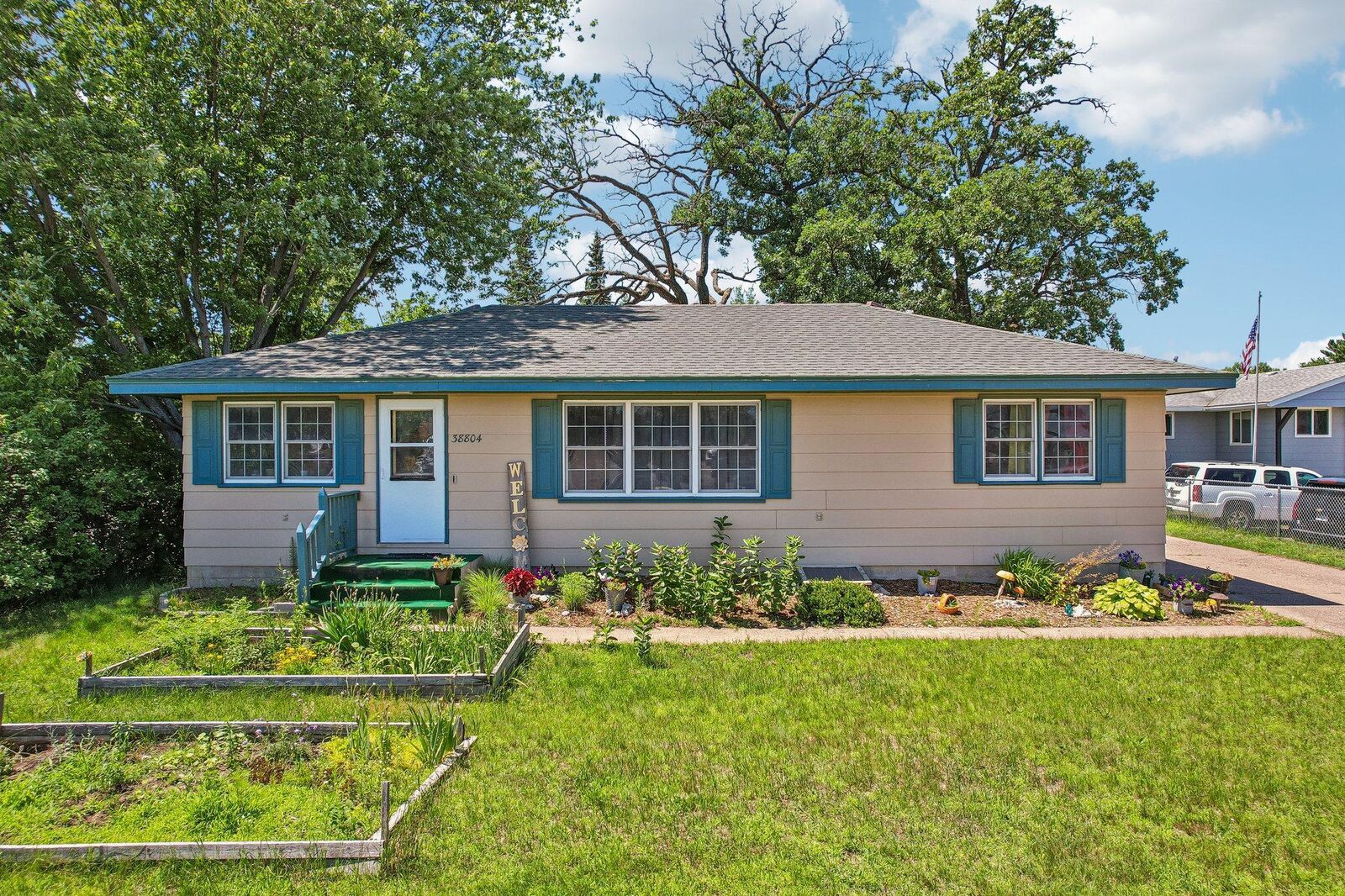 Property Photo:  38804 8th Avenue  MN 55056 