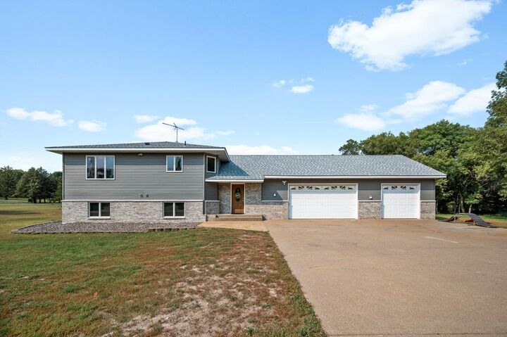 Property Photo:  9955 Hall Avenue NE  MN 55362 