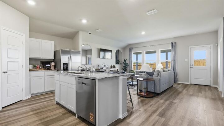 Property Photo: 16744 Hudson Prairie Way TX 76247