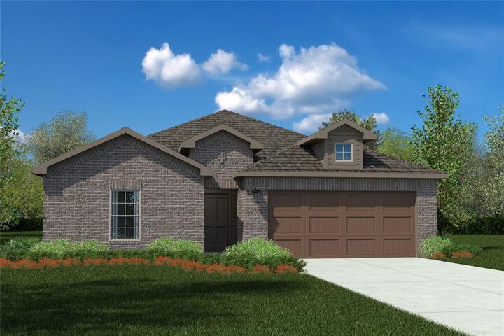 Property Photo: 4320 Mill Stream Lane TX 76036