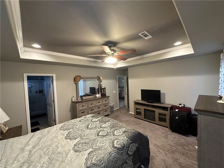 Property Photo: 2711 Whispering Woods Court AR 72745