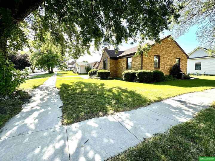 Property Photo: 409 Ivan Street NE 68047