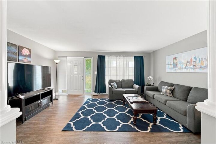 Property Photo:  47 Lansdowne Avenue  ON N4B 1R2 