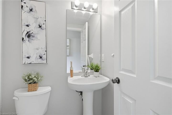 Property Photo: 109 Bisset Avenue ON N3T 0H4