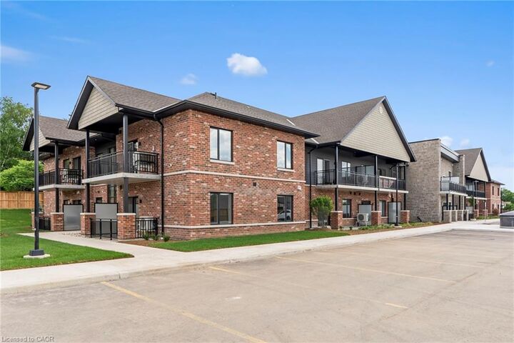 Property Photo: 773 Princess Street 115 ON N0G 2L3