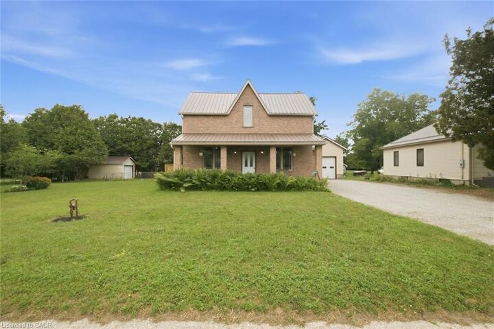 Property Photo: 3765 Teeterville Road ON N0E 1S0
