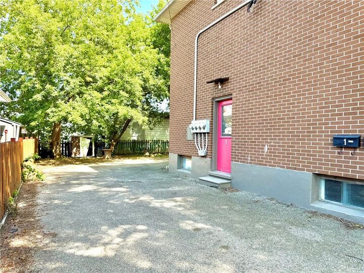 Property Photo:  62 Bond Street 3  ON N2H 4S5 