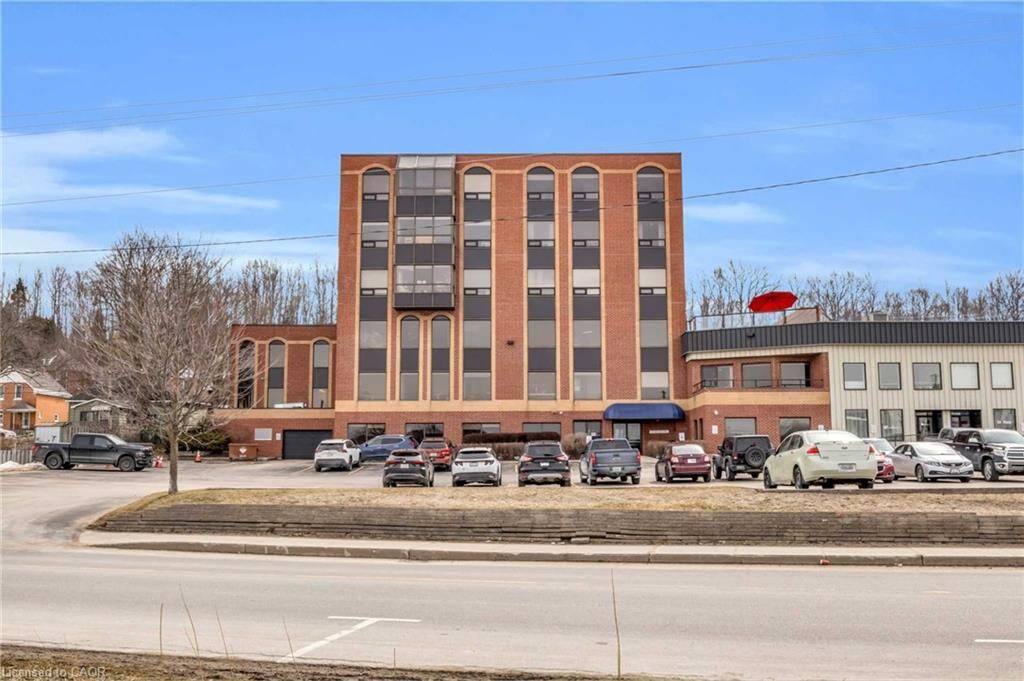 Property Photo: 1717 2nd Avenue E 505 ON N4K 6V4