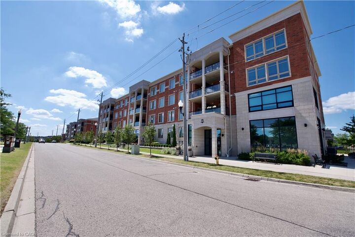 Property Photo: 175 Commonwealth Street 201 ON N2E 4H9