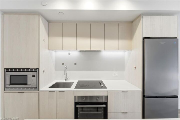 Property Photo: 1 Jarvis Street 308 ON L8R 3J2