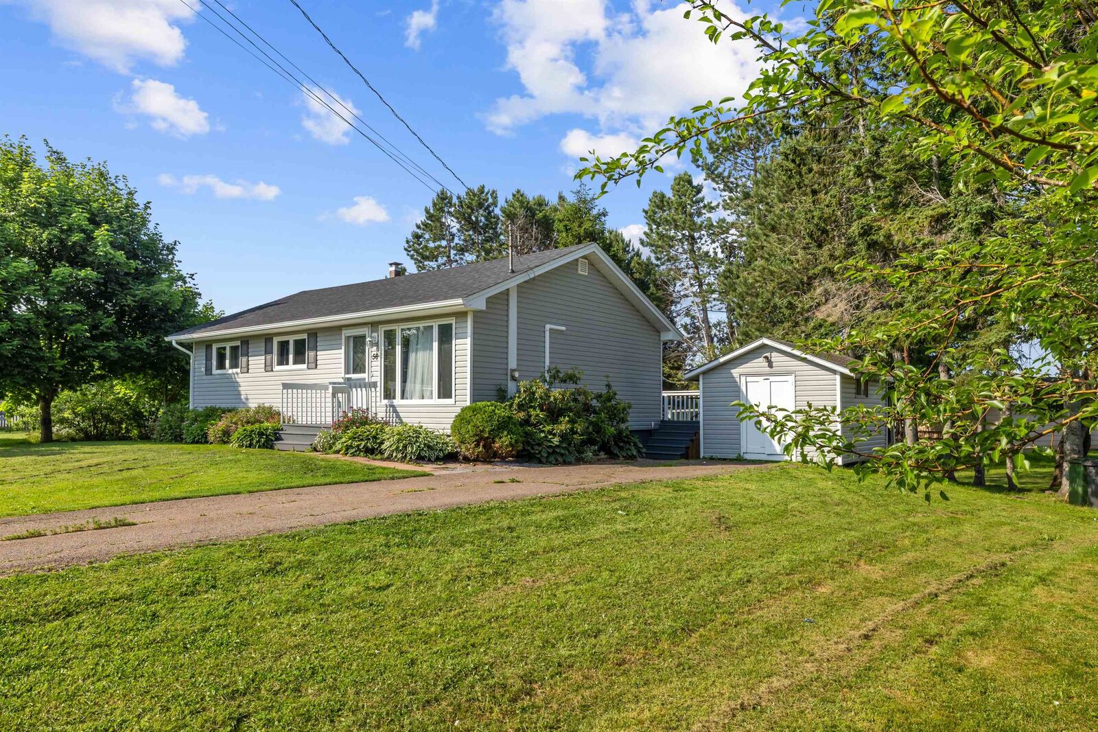 Property Photo:  56 Eleanor Drive  PE C1N 4W9 