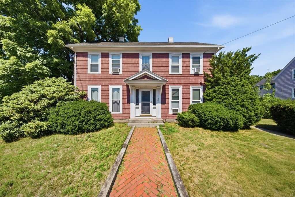 Property Photo:  42 S Main St  MA 01569 