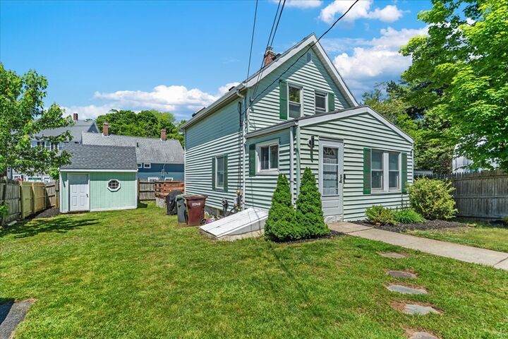 Property Photo: 56 Congress Place MA 02026
