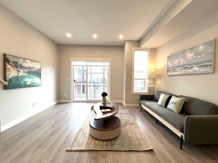 Property Photo: 734 Sage Hill Grove NW AB T3R 2A2