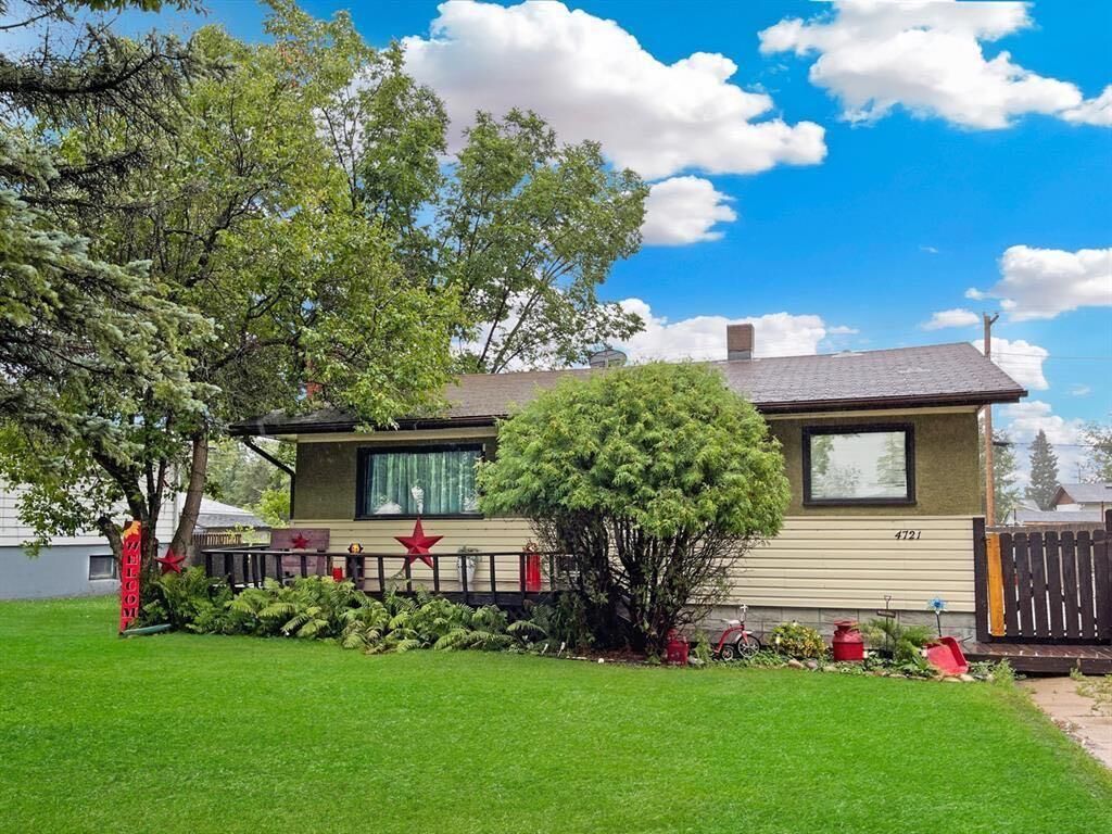Property Photo:  4721 55th Avenue  AB T0G 1E0 