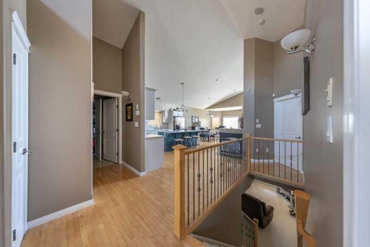 Property Photo:  63A Ave Close 3808  AB T9V 3G5 