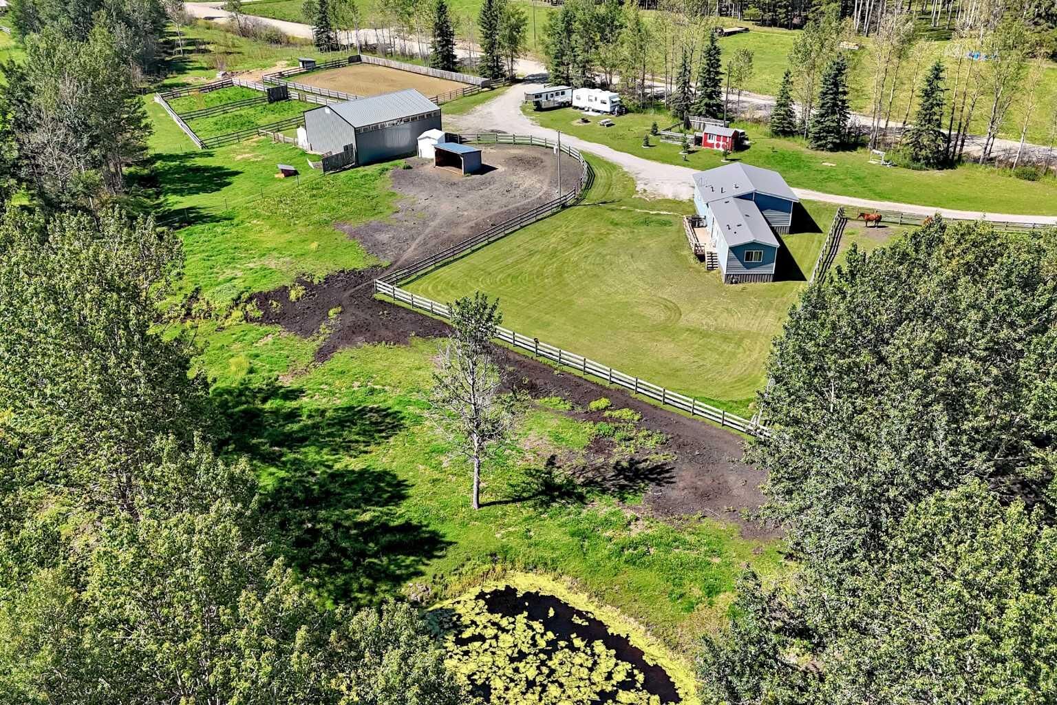 Property Photo:  344035 Range Road 4-5 Rural Clearwater County  AB T0M 1X0 