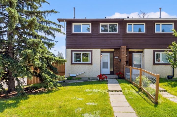 Property Photo:  6501A Huntsbay Road NW  AB T2K 5R3 