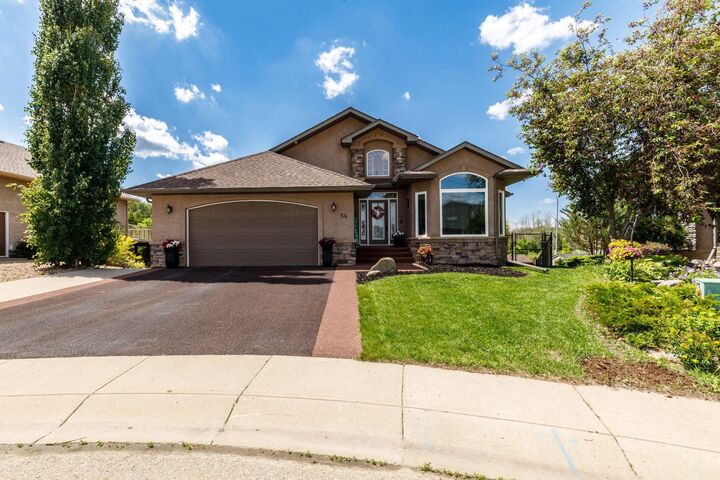 Property Photo: 54 Fieldstone Way AB T4S 2L3