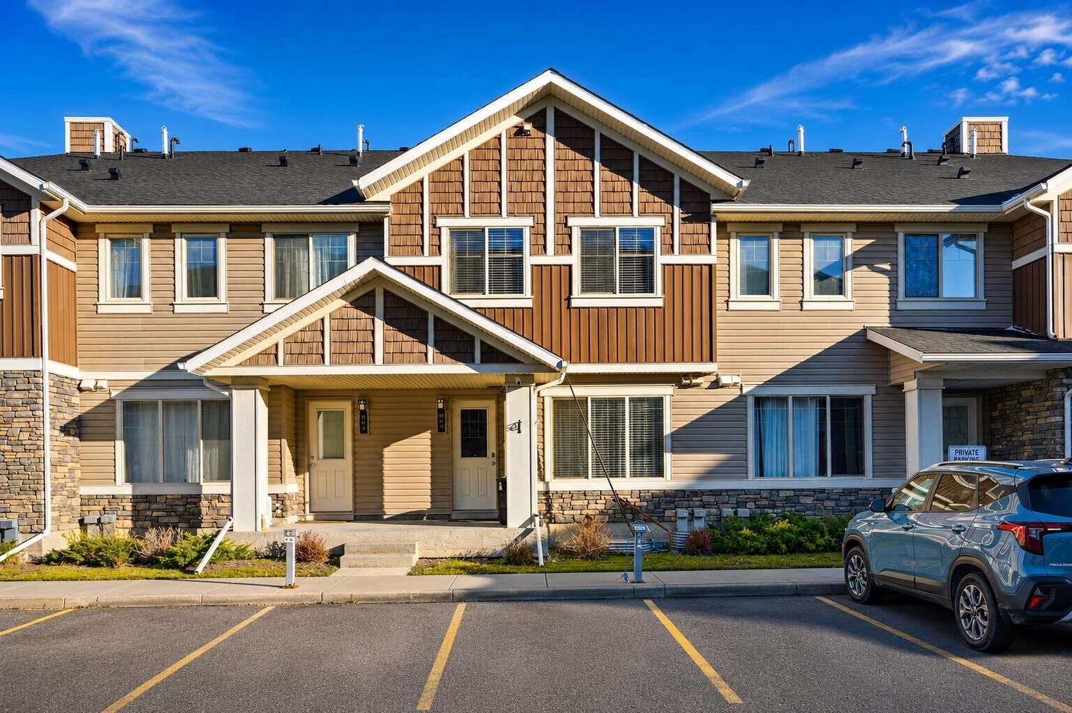 Property Photo:  250 Sage Valley Road NW 903  AB T3R 0R6 