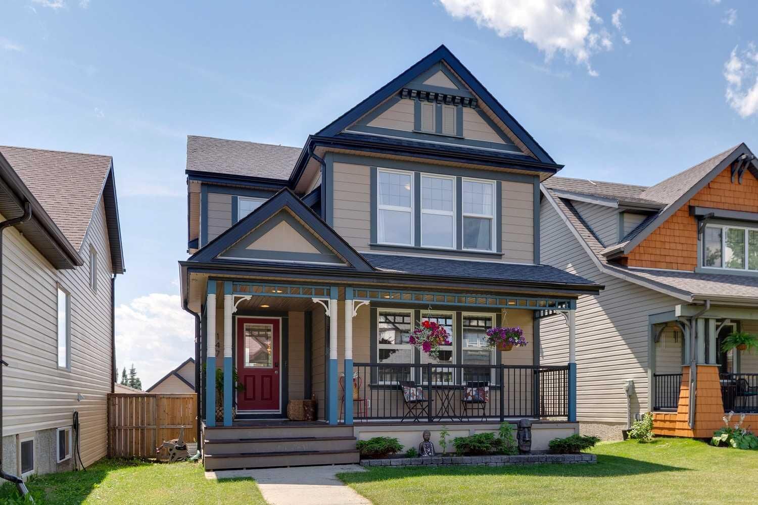 Property Photo: 147 Sunset Cove AB T4C 0C8